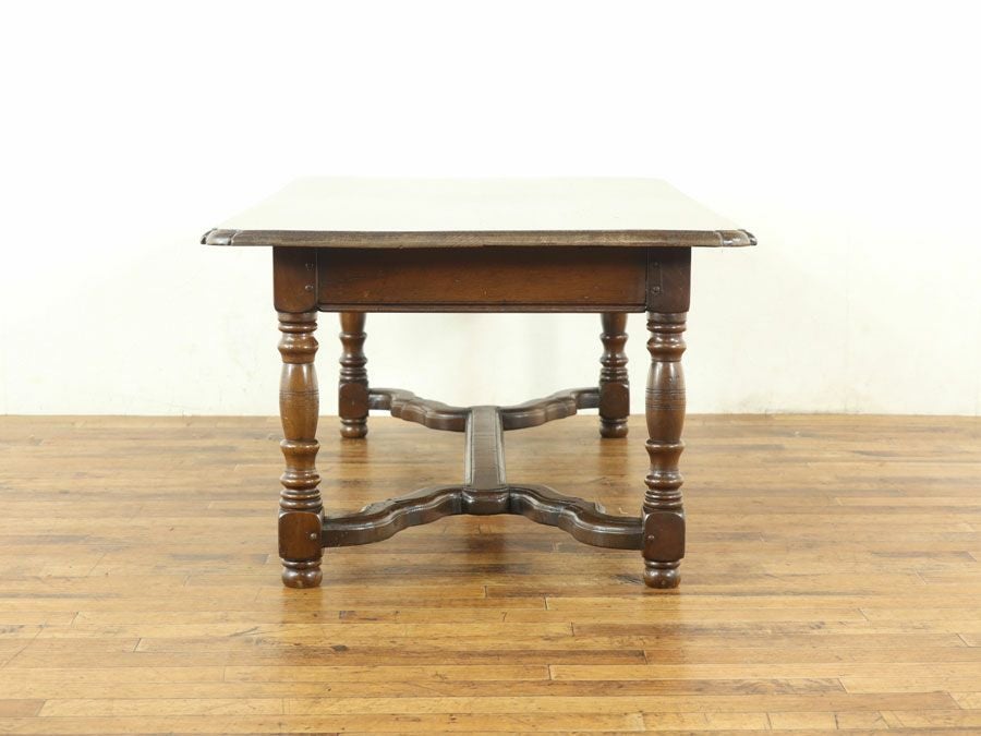 アンティーク家具 ローテーブル 64767