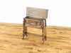 アンティーク家具 ミニコファー 64732