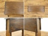 アンティーク家具 ミニコファー 64732