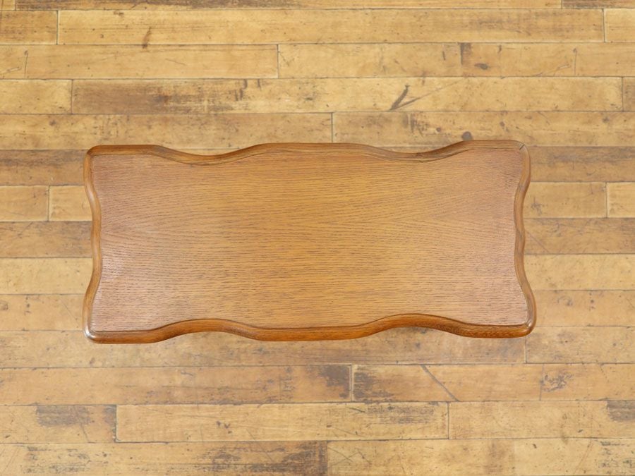 アンティーク家具 マガジンラック 64736g