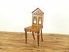アンティーク家具 ホールチェア 58402