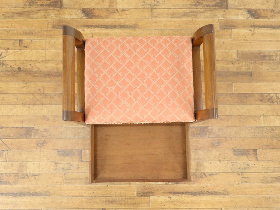 アンティーク家具 ピアノスツール 58494d