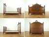 フランスアンティーク家具 ベッドフレーム 70444