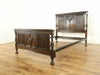 アンティーク家具 ベッドフレーム 58183