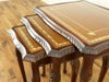 アンティーク家具 ネストテーブル 58398