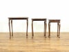 アンティーク家具 ネストテーブル 58398