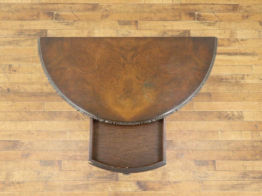 アンティーク家具 コンソールテーブル