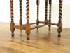 アンティーク家具 ゲートレッグテーブル