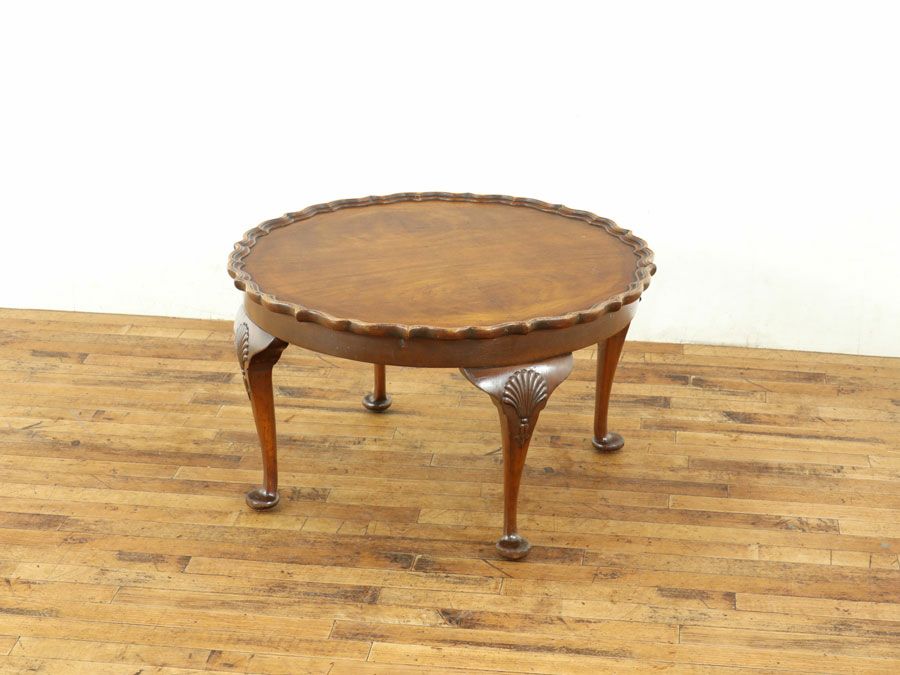 アンティーク家具 コーヒーテーブル