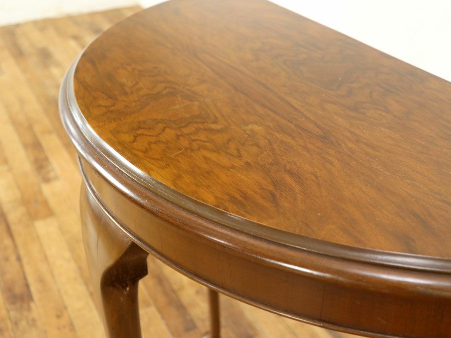 アンティーク家具 コンソール イギリスアンティーク