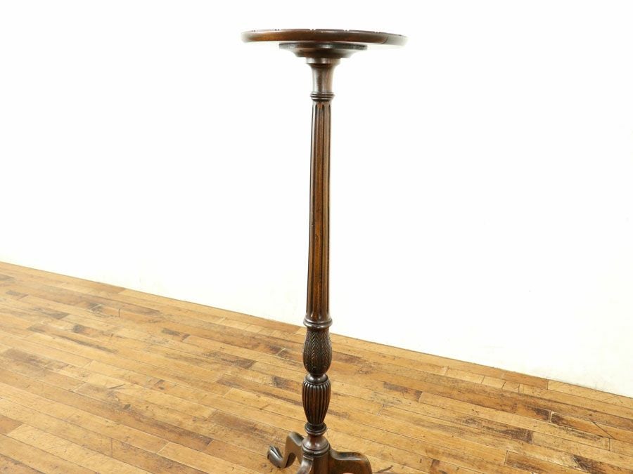 アンティーク家具 プランツスタンド