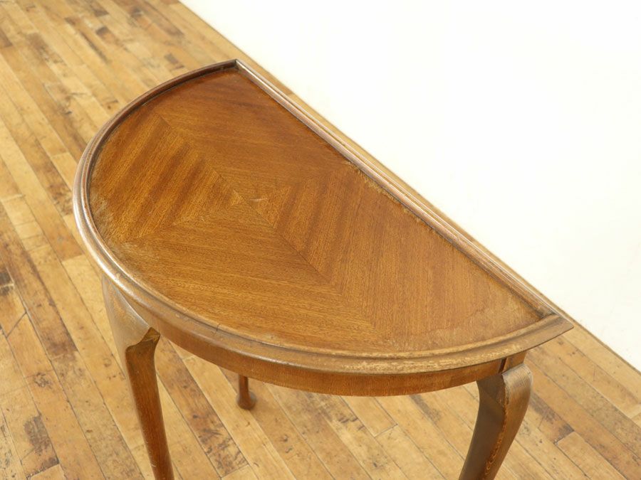 アンティーク家具 コンソールテーブル