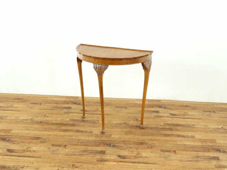 アンティーク家具 コンソール イギリスアンティーク