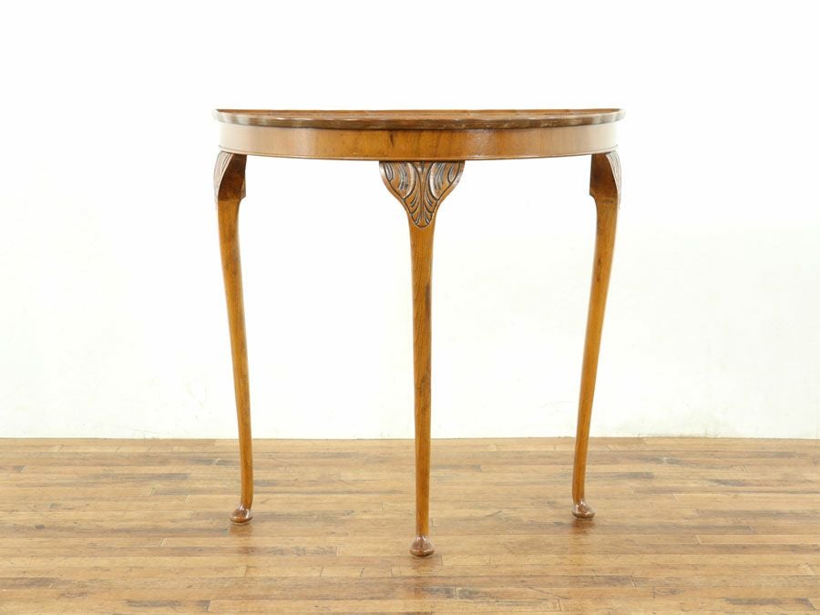アンティーク家具 コンソール イギリスアンティーク