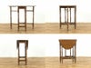 アンティーク家具 ゲートレッグテーブル
