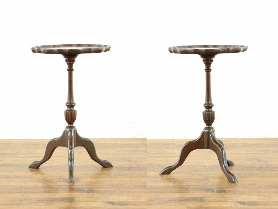 アンティーク家具 ワインテーブル