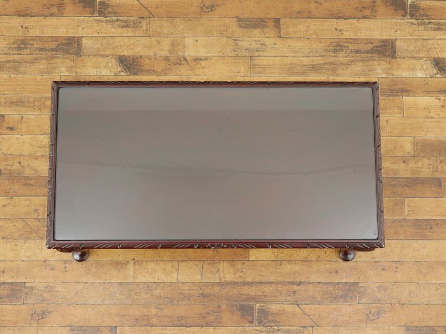 アンティーク家具 コーヒーテーブル