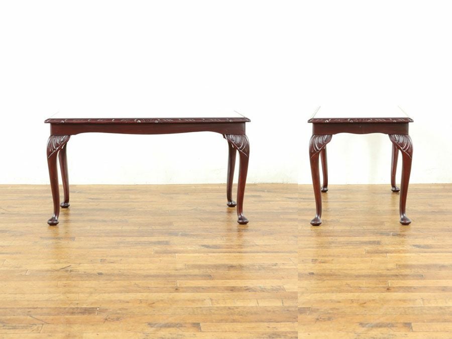 アンティーク家具 コーヒーテーブル