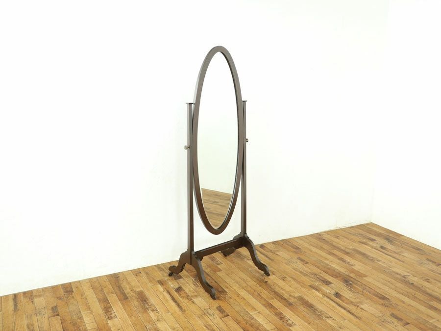 アンティーク家具 シュバルミラー
