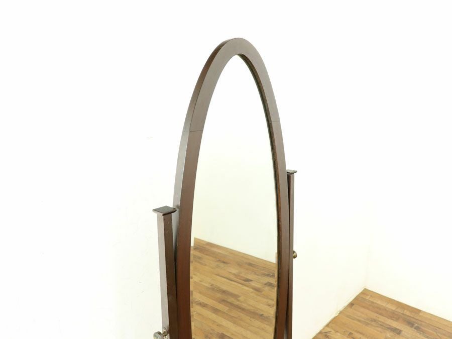 アンティーク家具 シュバルミラー