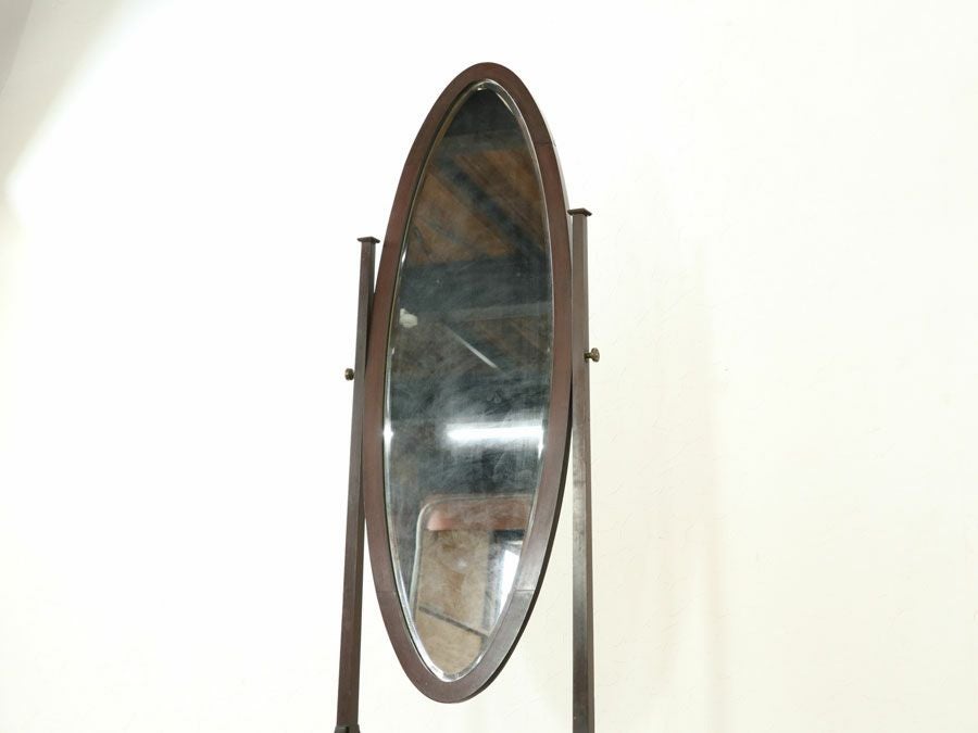 アンティーク家具 シュバルミラー