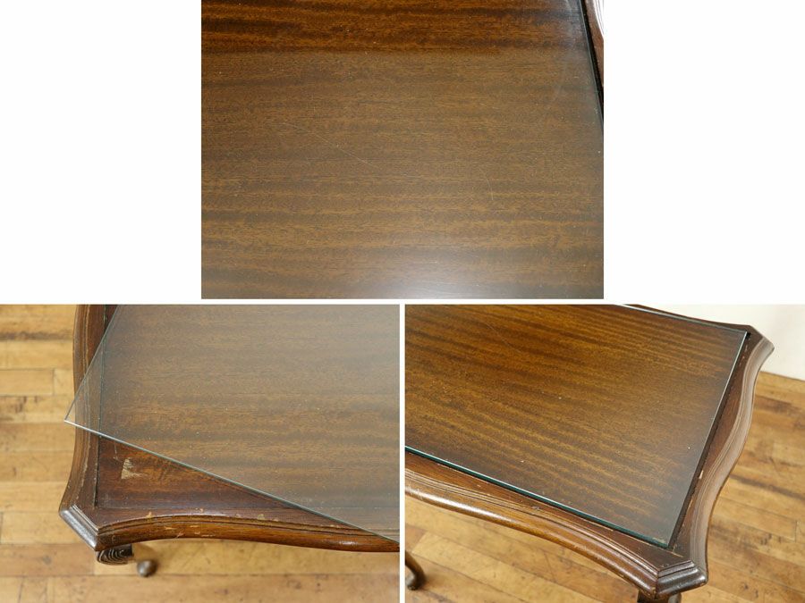 アンティーク家具 ネストテーブル
