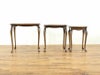 アンティーク家具 ネストテーブル