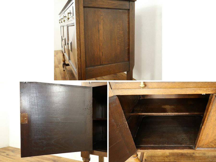 アンティーク家具 サイドボード