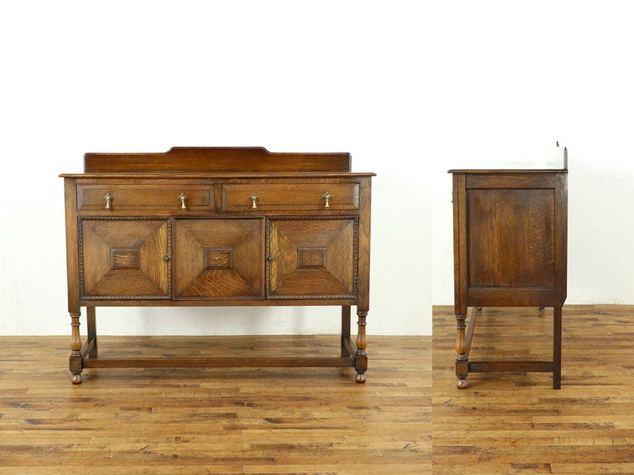 アンティーク家具 サイドボード