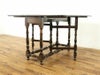 アンティーク家具 ゲートレッグテーブル
