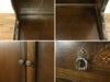 アンティーク家具 カップボード