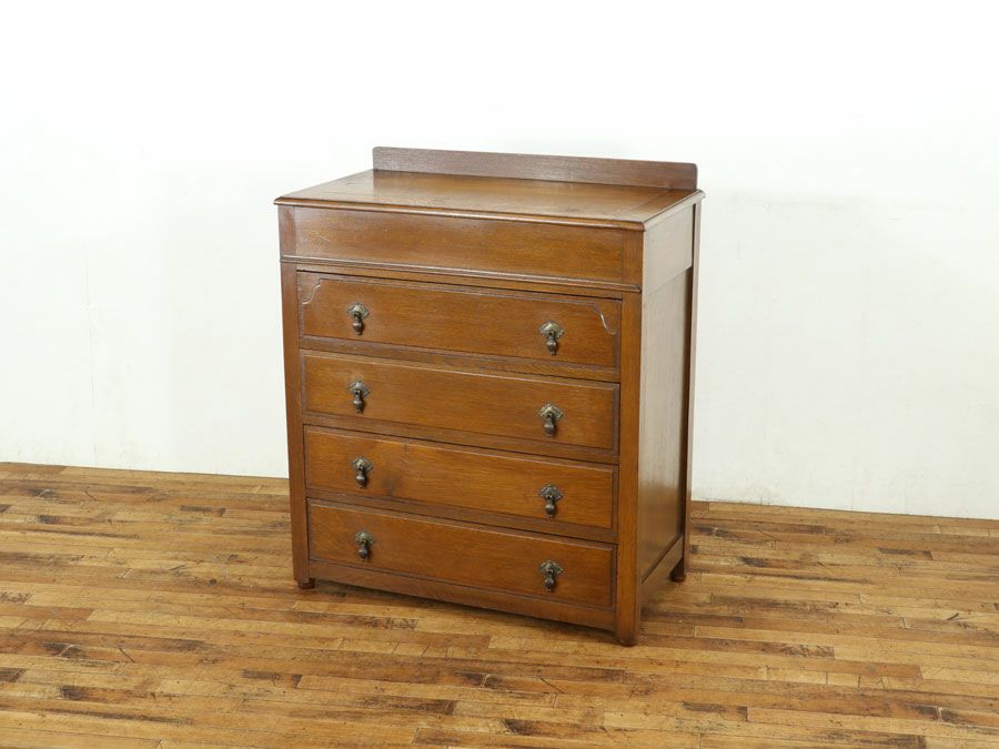 アンティーク家具 バチュラーズチェスト