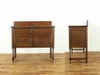 アンティーク家具 サイドボード
