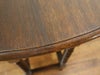 アンティーク家具 ゲートレッグテーブル
