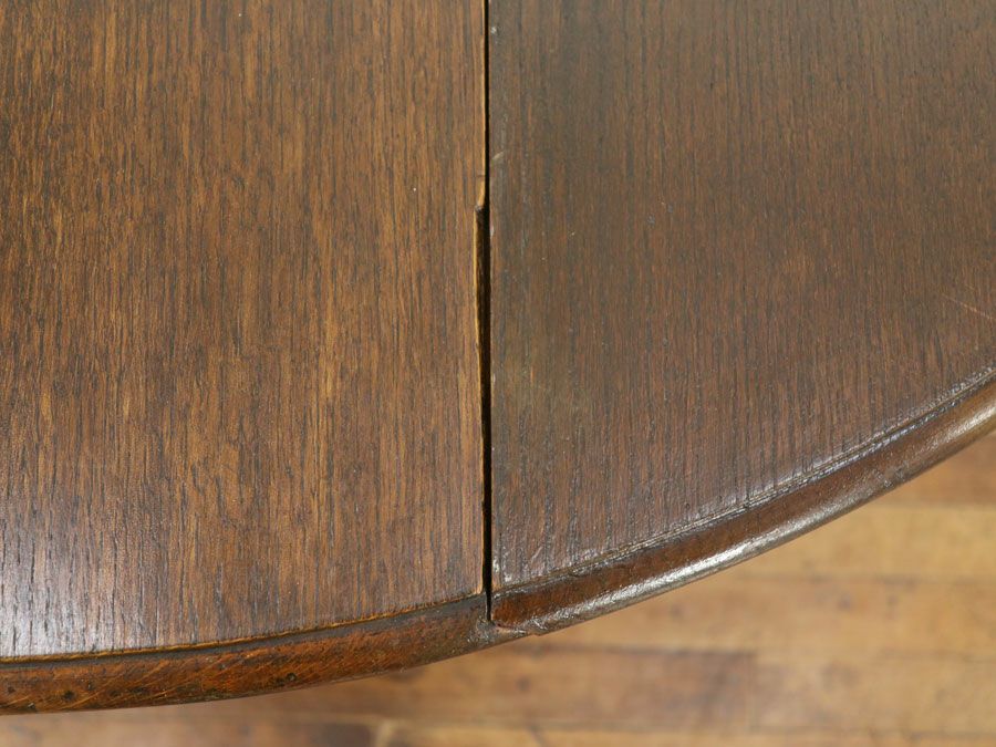 アンティーク家具 ゲートレッグテーブル
