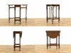 アンティーク家具 ゲートレッグテーブル