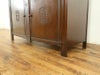 アンティーク家具 カップボード 58579