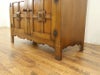 アンティーク家具 カップボード 58578