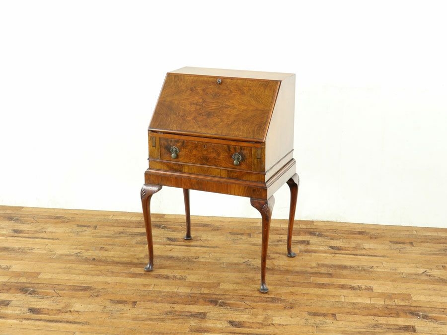 アンティーク家具 ビューロー 58533