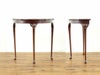 アンティーク家具 コンソール 58684