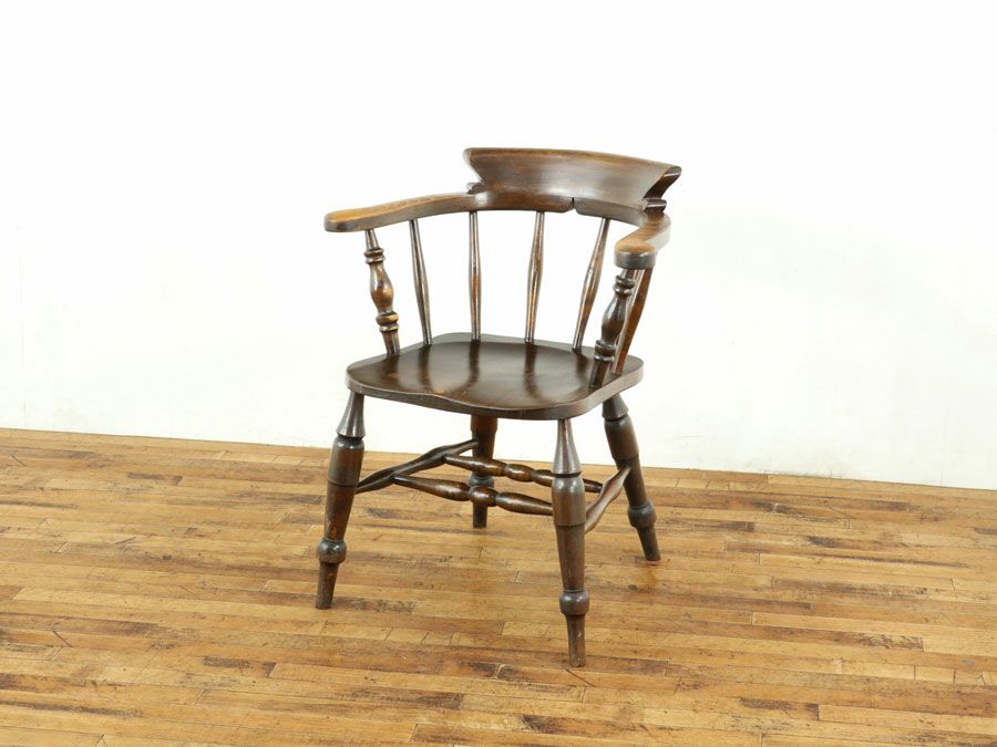 アンティーク家具 スモーカーズボウ 58757