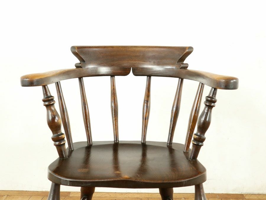 アンティーク家具 スモーカーズボウ 58757