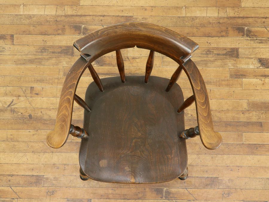 アンティーク家具 スモーカーズボウ 58757