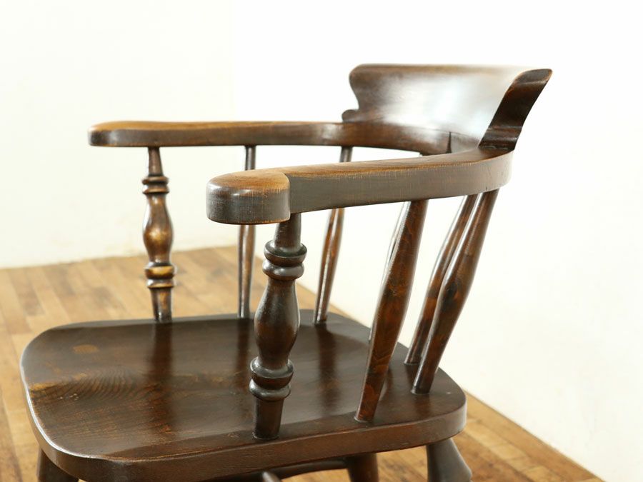 アンティーク家具 スモーカーズボウ 58757