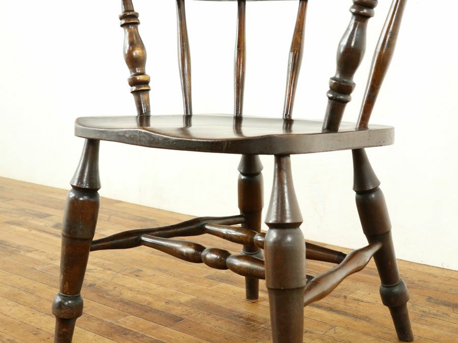 アンティーク家具 スモーカーズボウ 58757