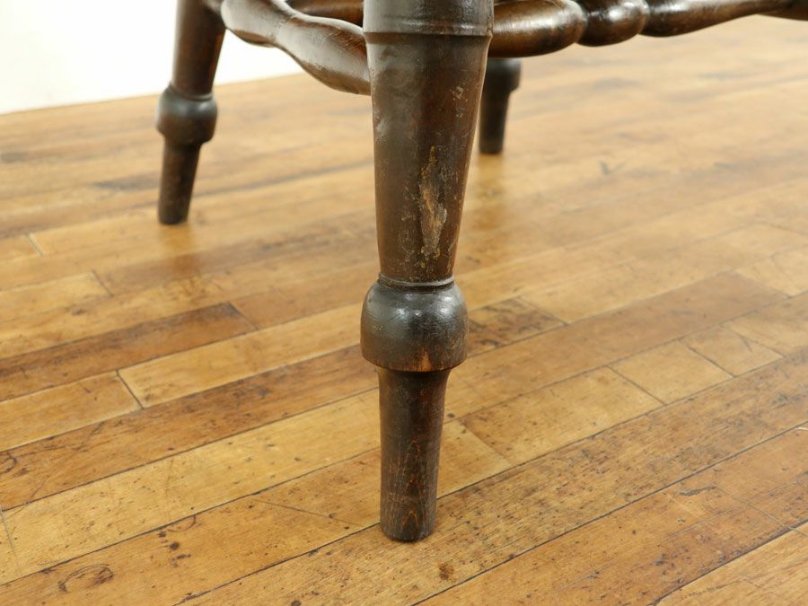 アンティーク家具 スモーカーズボウ 58757