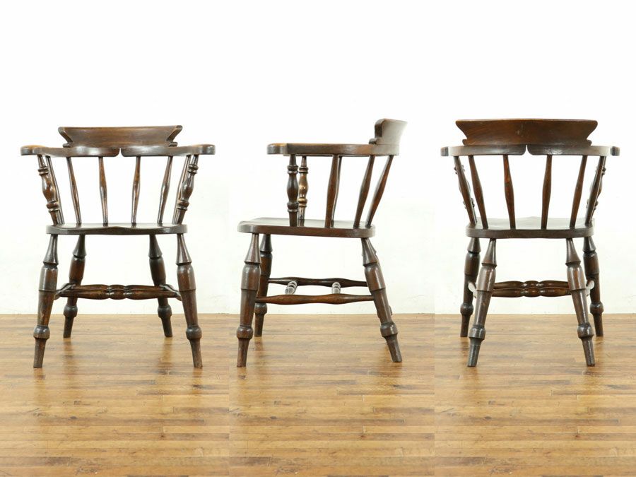 アンティーク家具 スモーカーズボウ 58757