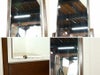 アンティーク家具 シュバルミラー 58730