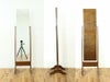 アンティーク家具 シュバルミラー 58730