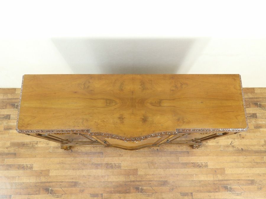 アンティーク家具 ブックケース 58617